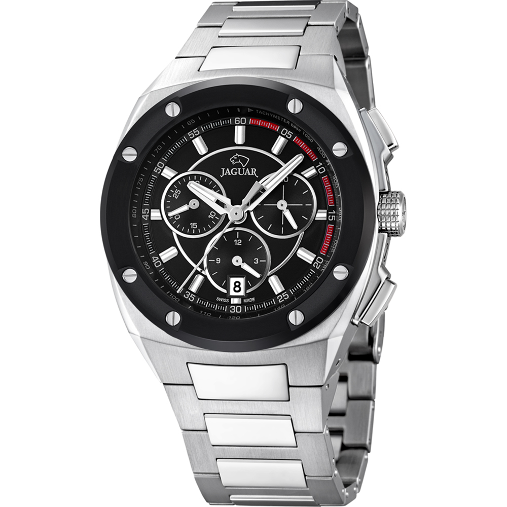Jaguar Executive J807/4 Horloge