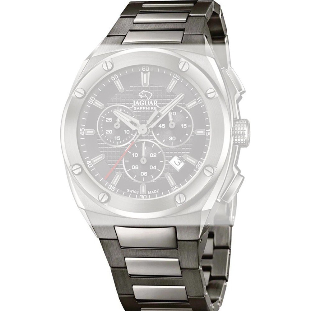 Jaguar Executive BA04700 Executive Chrono Horlogeband