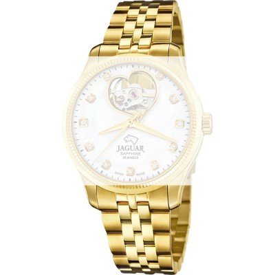 Jaguar BA04782 Heritage Horlogeband