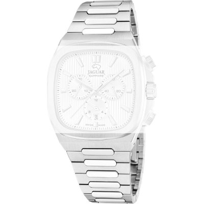 Jaguar BA04916 Rondcarré Horlogeband