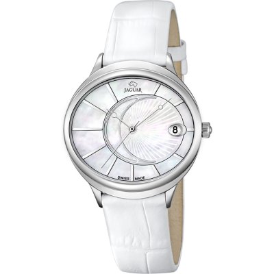 Jaguar J802/1 Clair De Lune Horloge