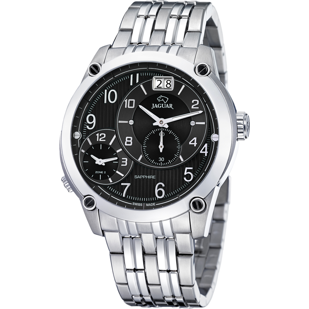 Jaguar J629/G Daily Class Horloge