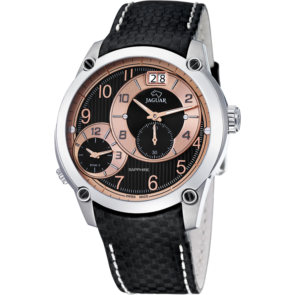 Jaguar J630/H Daily Class Horloge