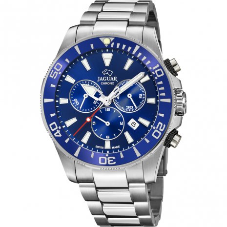 Jaguar Executive Diver horloge