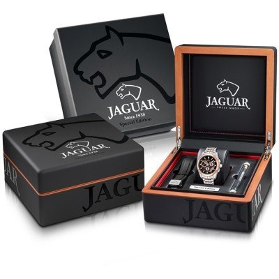 Jaguar Special Edition J1035/1 Horloge