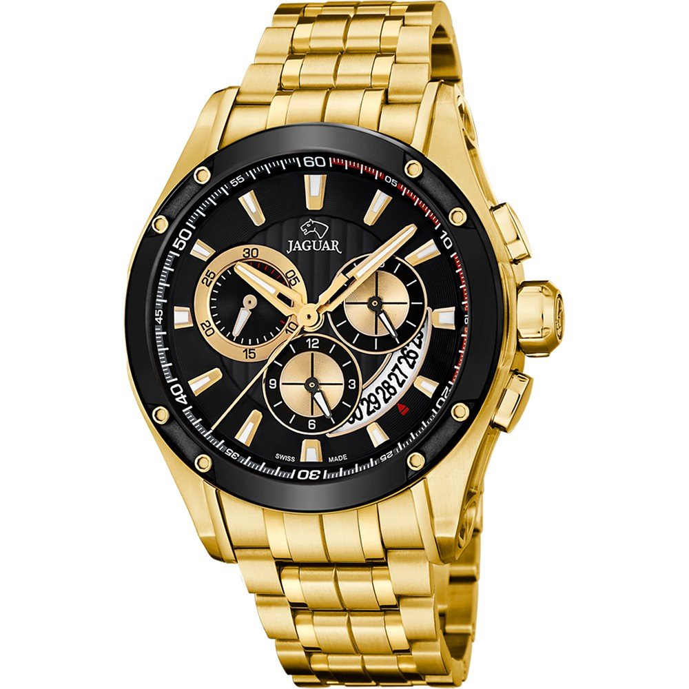 Jaguar Special Edition J1036/1 Horloge • EAN: 8430622837265