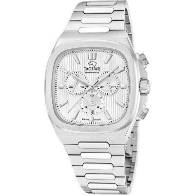 Jaguar Executive J1048/1 Rondcarré Horloge