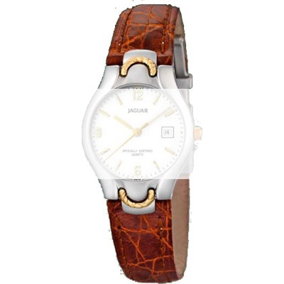 Jaguar BC00751 J419/1 Horlogeband