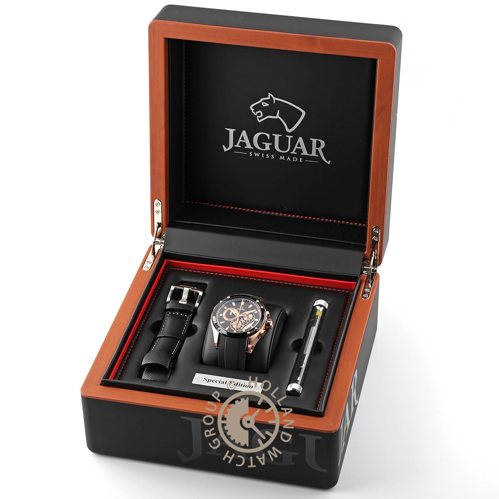 Jaguar Special Edition J691/1 Horloge • EAN: 8430622619892