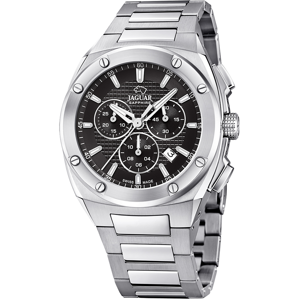Jaguar Executive J805/D Horloge