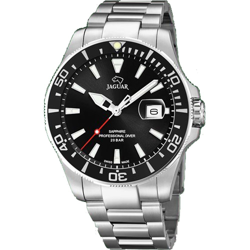 Jaguar Executive J860/D Executive Diver Horloge