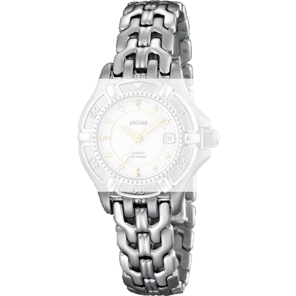 Jaguar BA01302 J923 Horlogeband