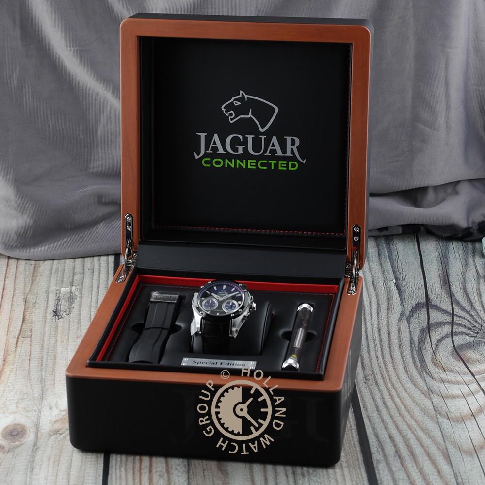 Jaguar Connected J958/1 Hybrid Connected Horloge • EAN