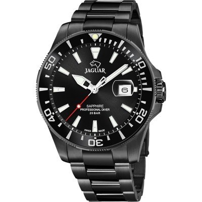Jaguar Executive J989/1 Executive Diver Horloge