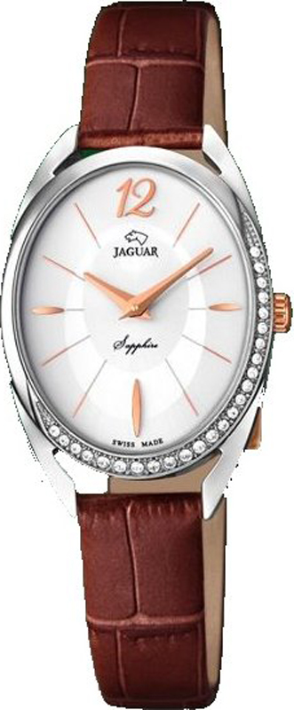 Jaguar J836/1 Prêt à Porter Horloge