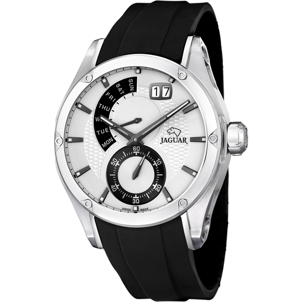 Jaguar Special Edition J678/1 Horloge