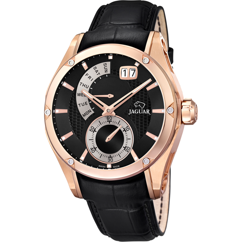 Jaguar Special Edition J679/A Horloge