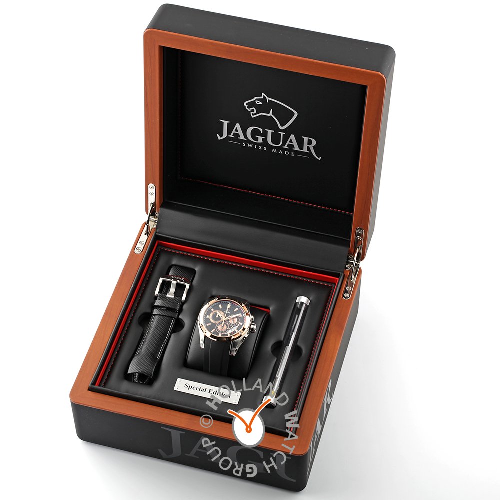 Jaguar Special Edition J689/1 Horloge