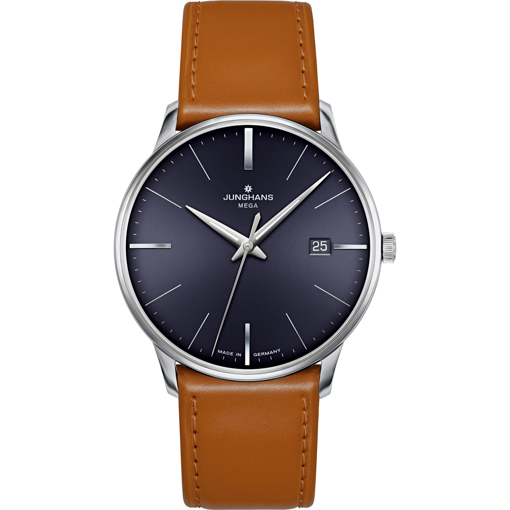Junghans 058/4801.00 Meister Mega horloge • EAN 4000897391416 • Horloge.nl