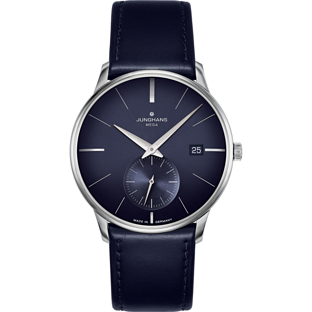 Junghans 058/4901.00 Meister Mega horloge • Horloge.nl