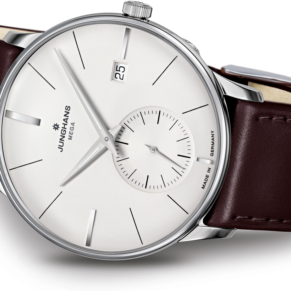Junghans 058/4902.00 Meister Mega horloge • EAN 4000897391904 • Horloge.nl