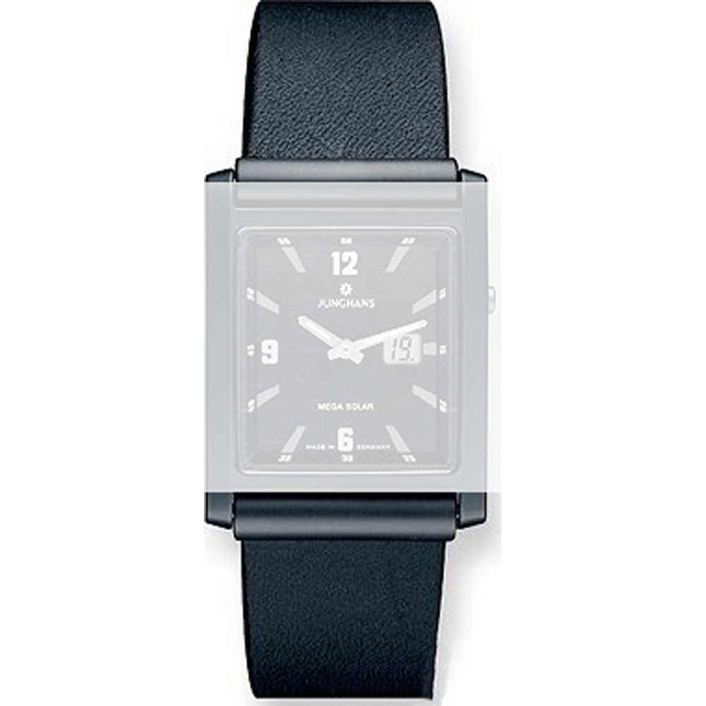 Junghans Straps 420/5047.25 Berlin Mega Horlogeband