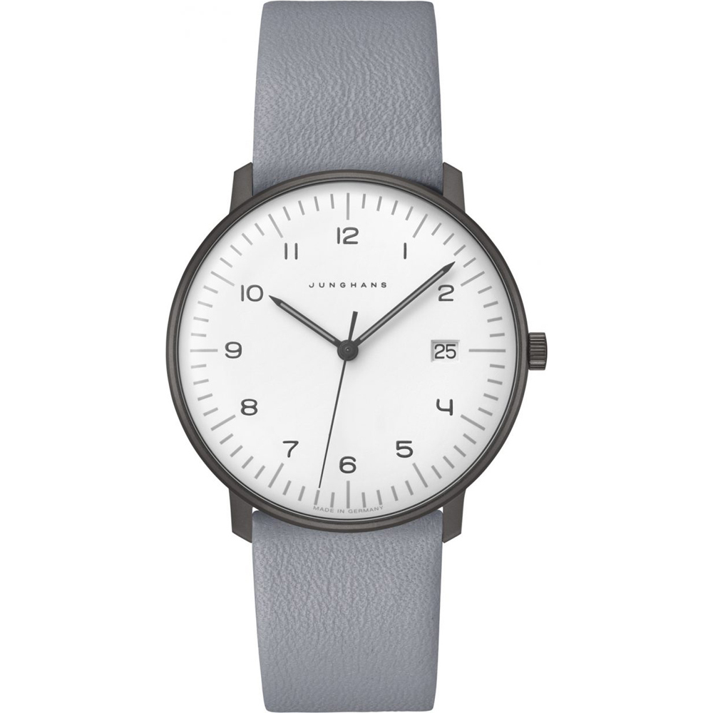 Junghans 041/4064.04 Max Bill Horloge