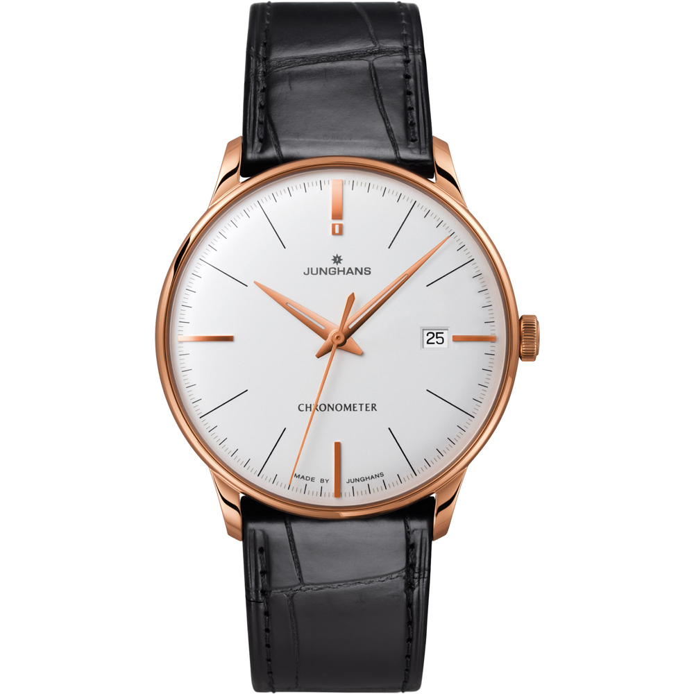 Junghans Watch Automatic Meister 027/7333.00