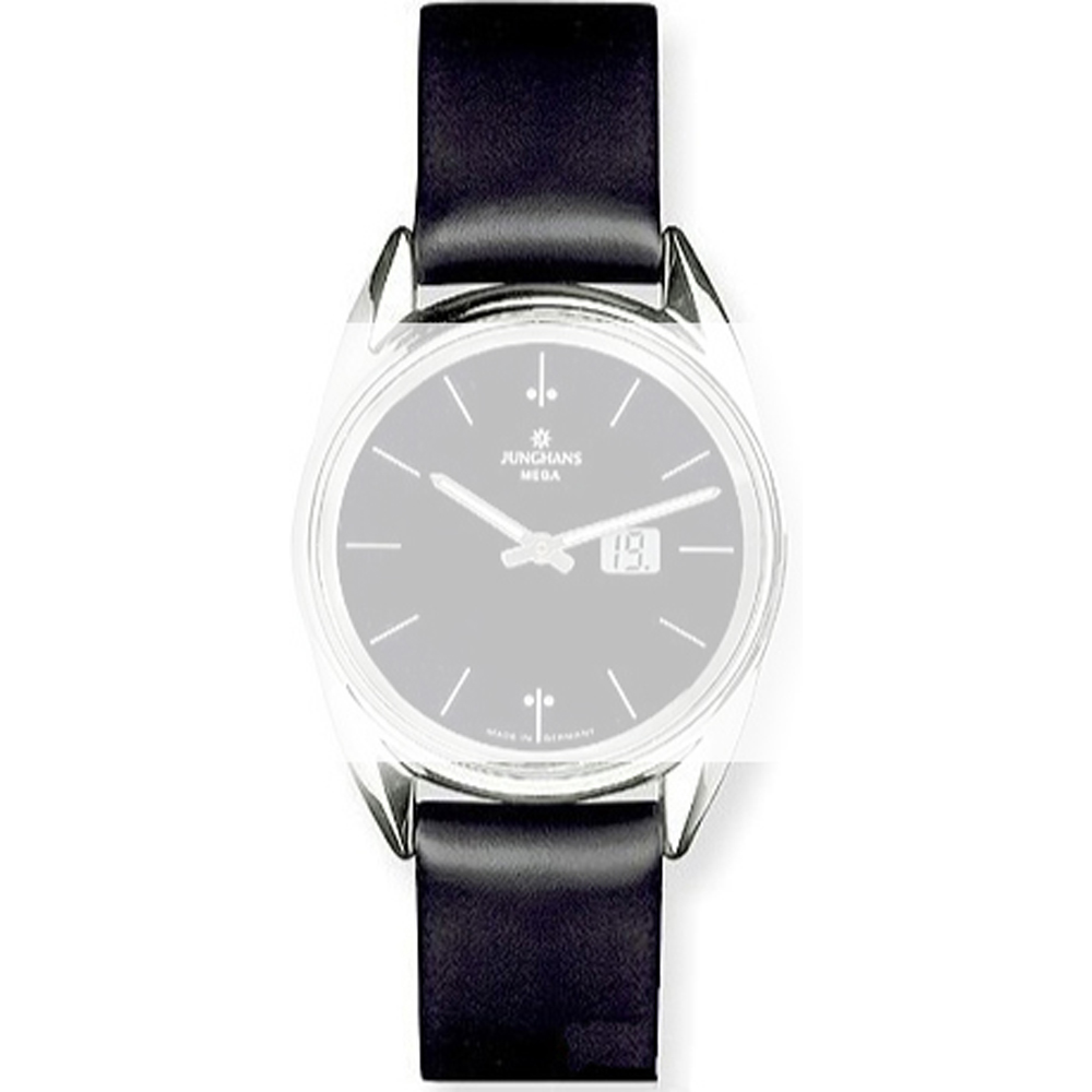 Junghans Straps 420/5047.65 Sigma Mega Horlogeband