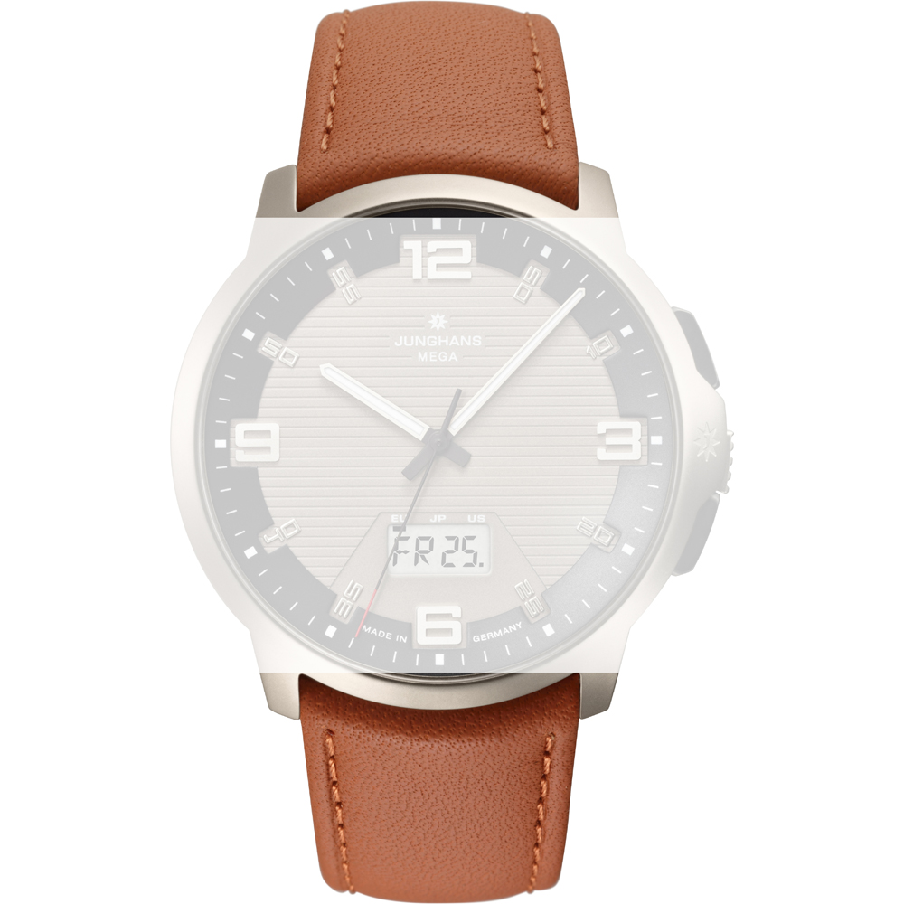 Junghans Straps 420/5061.93 Voyager MF Horlogeband