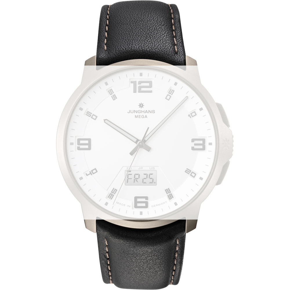 Junghans Straps 420/5062.70 Voyager MF Horlogeband