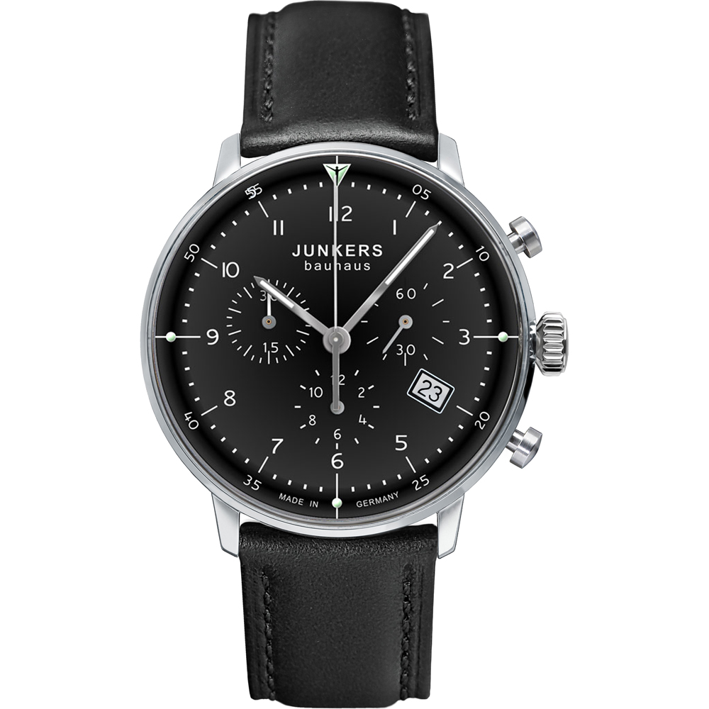 Watch Chrono Bauhaus 6086-2