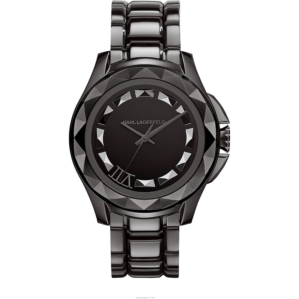 Karl Lagerfeld KL1003 Karl 7 Horloge
