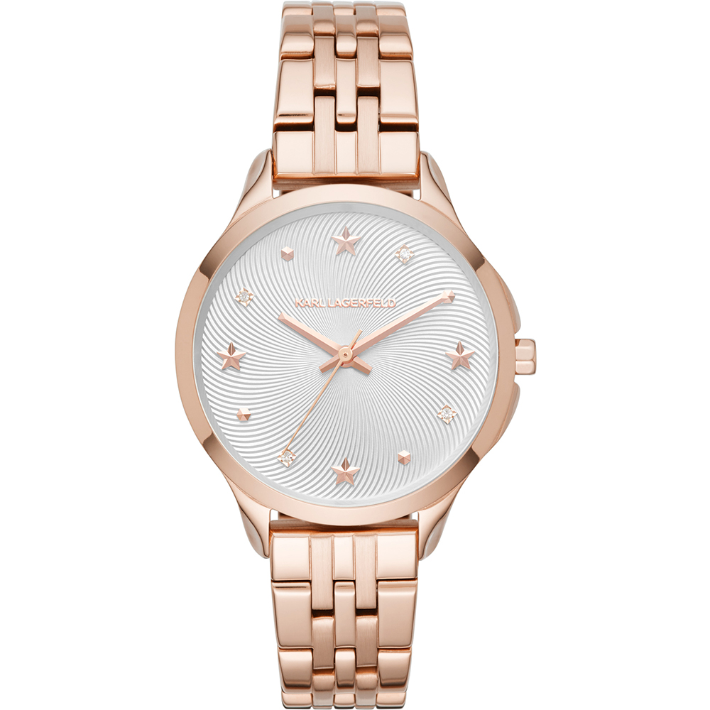 Karl Lagerfeld KL3011 Karoline Horloge