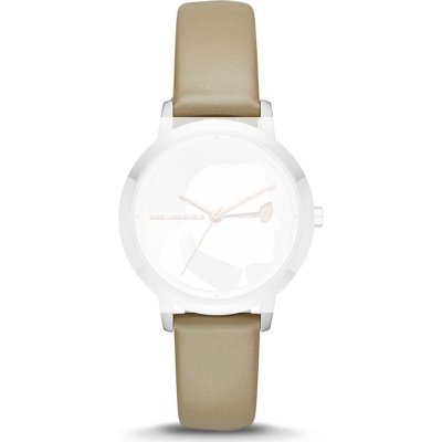 Karl Lagerfeld AKL2223 KL2223 Camille Horlogeband