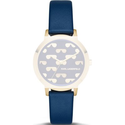 Karl Lagerfeld AKL2229 KL2229 Camille Horlogeband