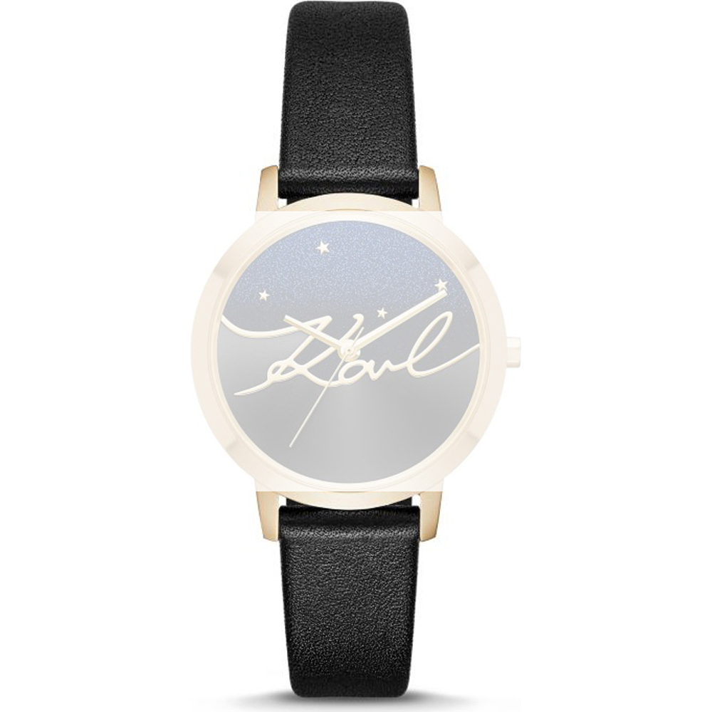 Karl Lagerfeld AKL2239 KL2239 Camille Horlogeband