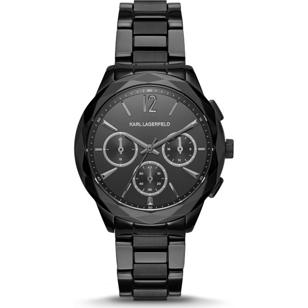 Karl Lagerfeld KL4016 Optik Horloge