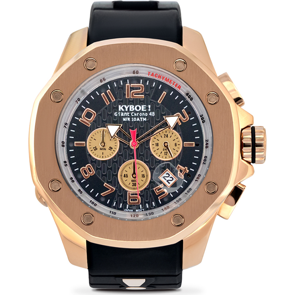 Watch Swimming watch Port Rose Gold KPR-001-48