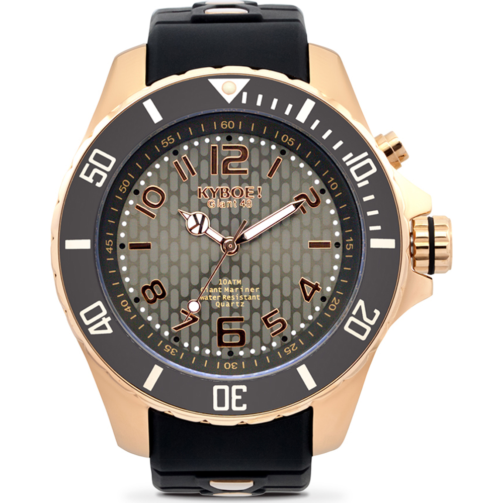 Watch Swimming watch Rose Gold Night RG-001-48