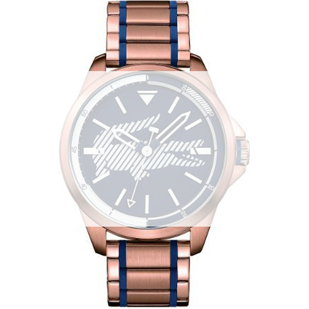 Lacoste Straps 609002186 Horlogeband