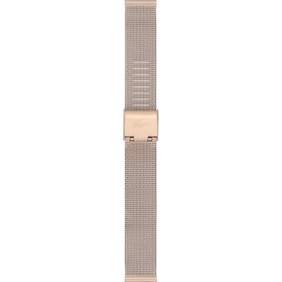 Lacoste Straps 609002225 Crocorgin Le Horlogeband