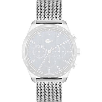 Lacoste 609002312 Boston Horlogeband