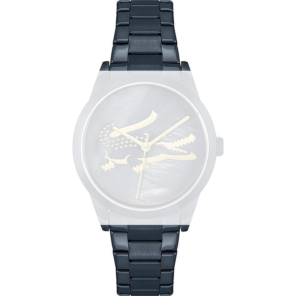 Lacoste Straps 609002316 Ladycroc Mini Horlogeband