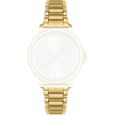Lacoste Straps 609002323 Slice Horlogeband
