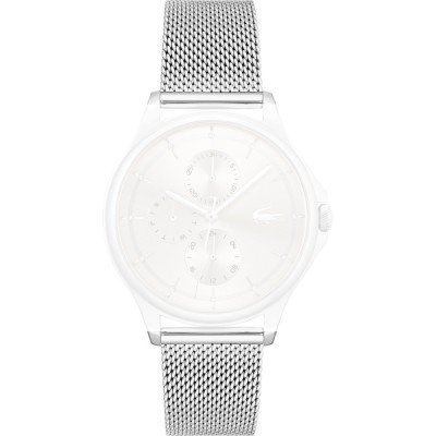 Lacoste Straps 609002346 Pleats Horlogeband