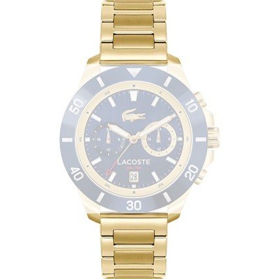 Lacoste 609002404 Toronga Horlogeband