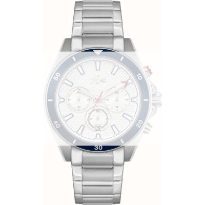 Lacoste 609002411 Mainsail Horlogeband