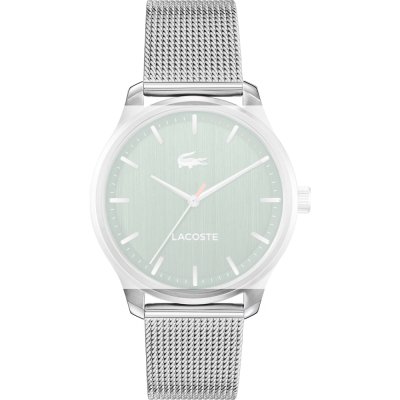 Lacoste 609002417 Lisbon Horlogeband