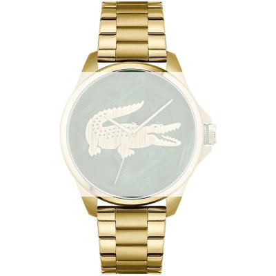 Lacoste 609002434 Le Croc Horlogeband